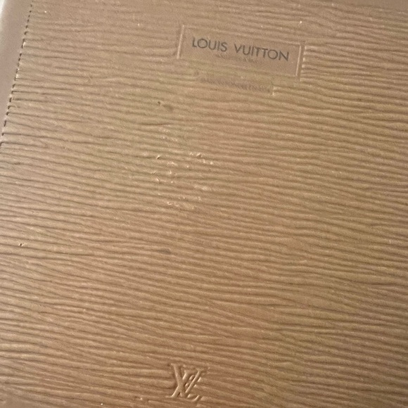 Louis Vuitton Brown Empty Box (Wallet Size) - Picture 2 of 5